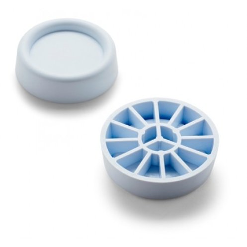 Oferte la Set 4 Dispozitive Anti-Vibratii Masina de Spalat/ Uscator de Rufe Alb