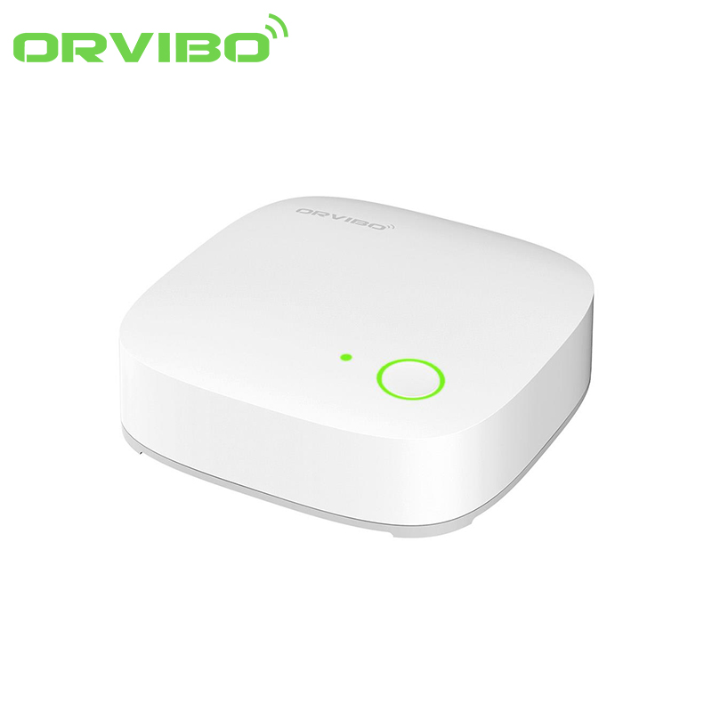 Oferte la Unitate de control Orvibo WiFi Mini hub cu protocol ZigBee VS20ZW