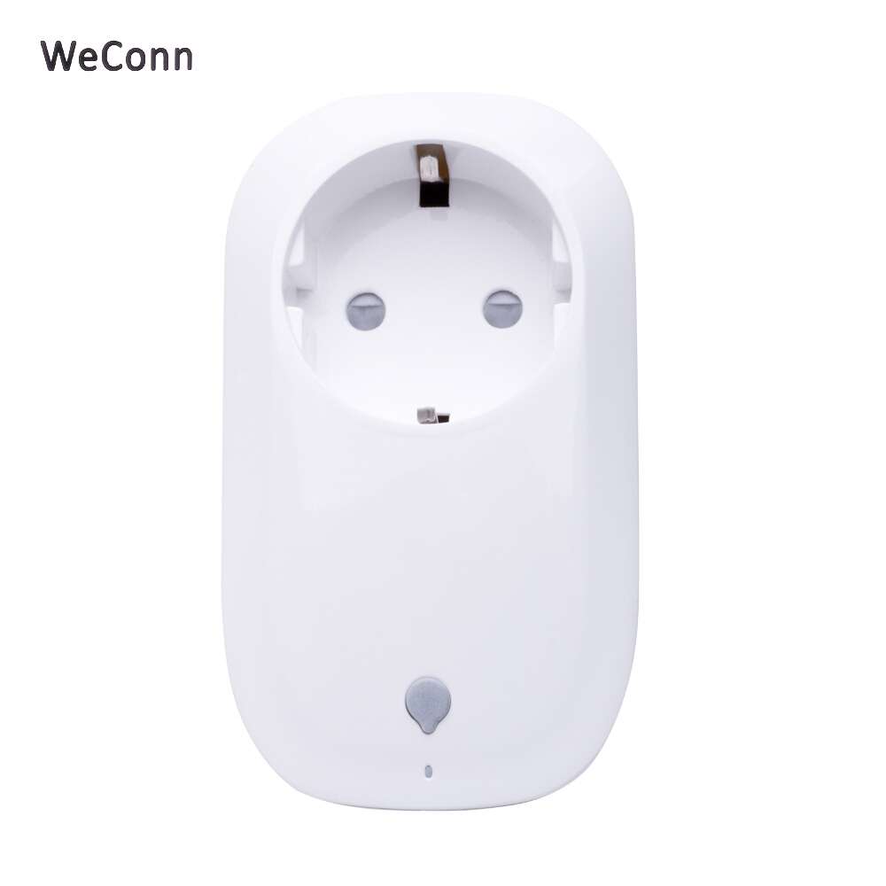 Oferte la Priza inteligenta RedSun RS-SC71, monitorizare de energie, compatibil Alexa, Control de pe telefonul mobil