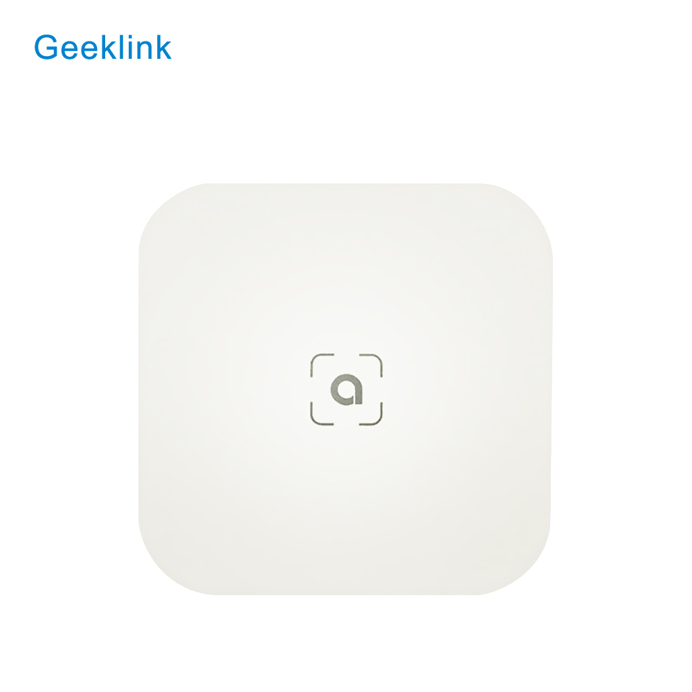 Oferte la Telecomanda inteligenta touch cu un buton, invatare scene Geeklink