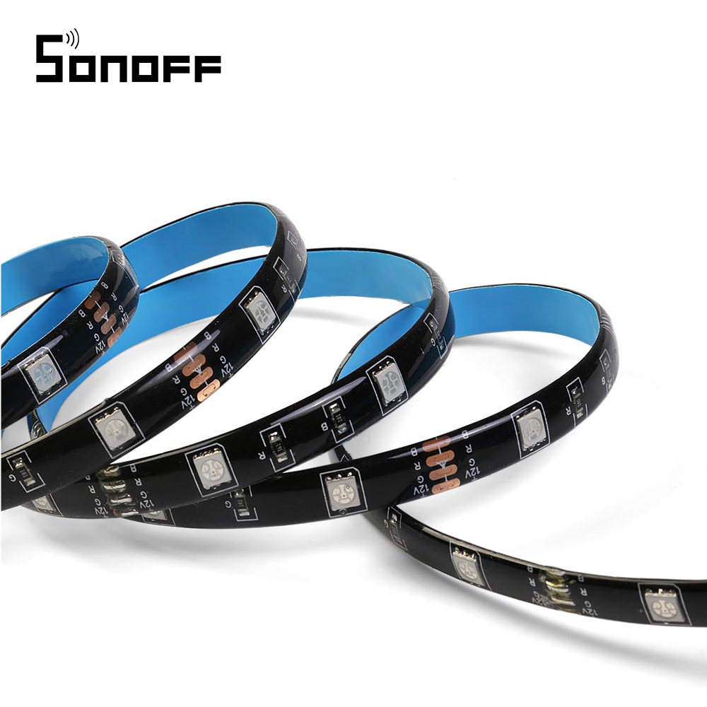 Oferte la Extensie banda Led 2m 5050rgb pentru Sonoff L1