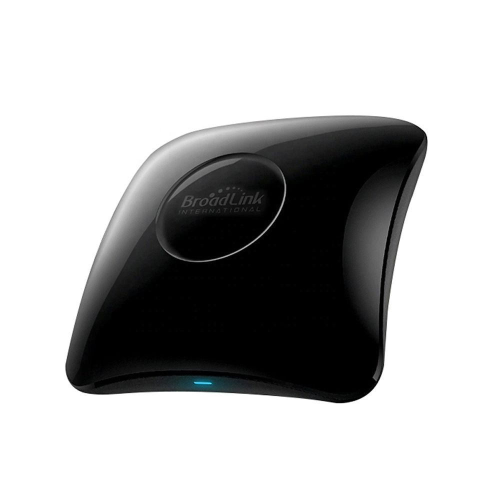 Oferte la Telecomanda universala HUB Wi-Fi BroadLink RM4 Pro, Compatibil cu Google Home, Alexa &amp; IFTTT