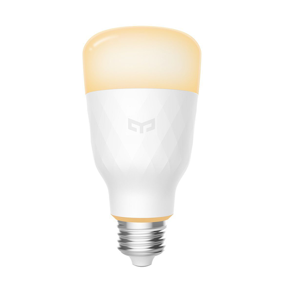 Oferte la Bec Smart LED Yeelight 1S, Dimabil, Wi-Fi, E27, 800 LM, Comanda vocala, 8.5W