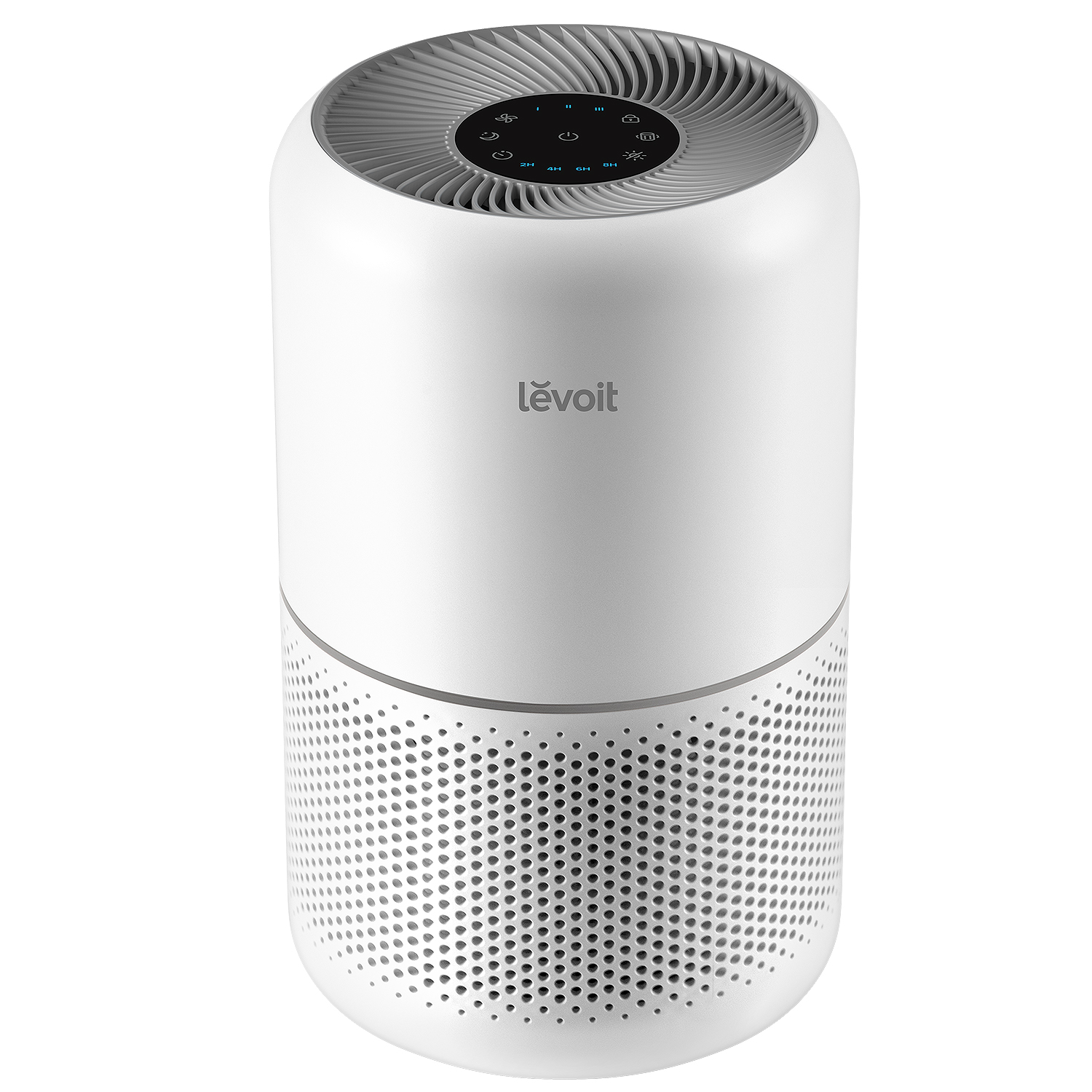 Oferte la Purificator de aer Levoit Core 300, Alb, Filtru True HEPA, Carbon activ, Super silent, Touch screen