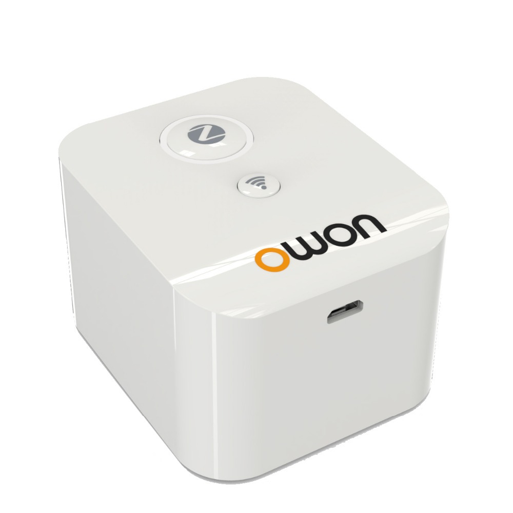Oferte la Hub inteligent si centru de comanda Owon, Pentru automatizarea locuintei, ZigBee, Wi-Fi 2.4 GHz, Control aplicatie