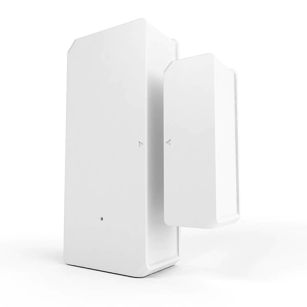 Oferte la Senzor pentru usi si ferestre Sonoff DW2, Wi-Fi, Notificari si control din aplicatie