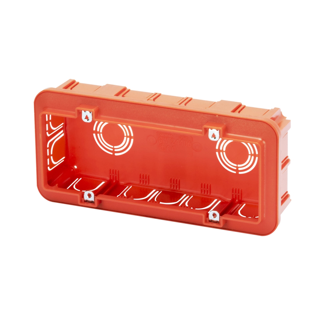 Oferte la Doza incastrata GW 24406 ST 6 module compatibil Livolo – standard Italian