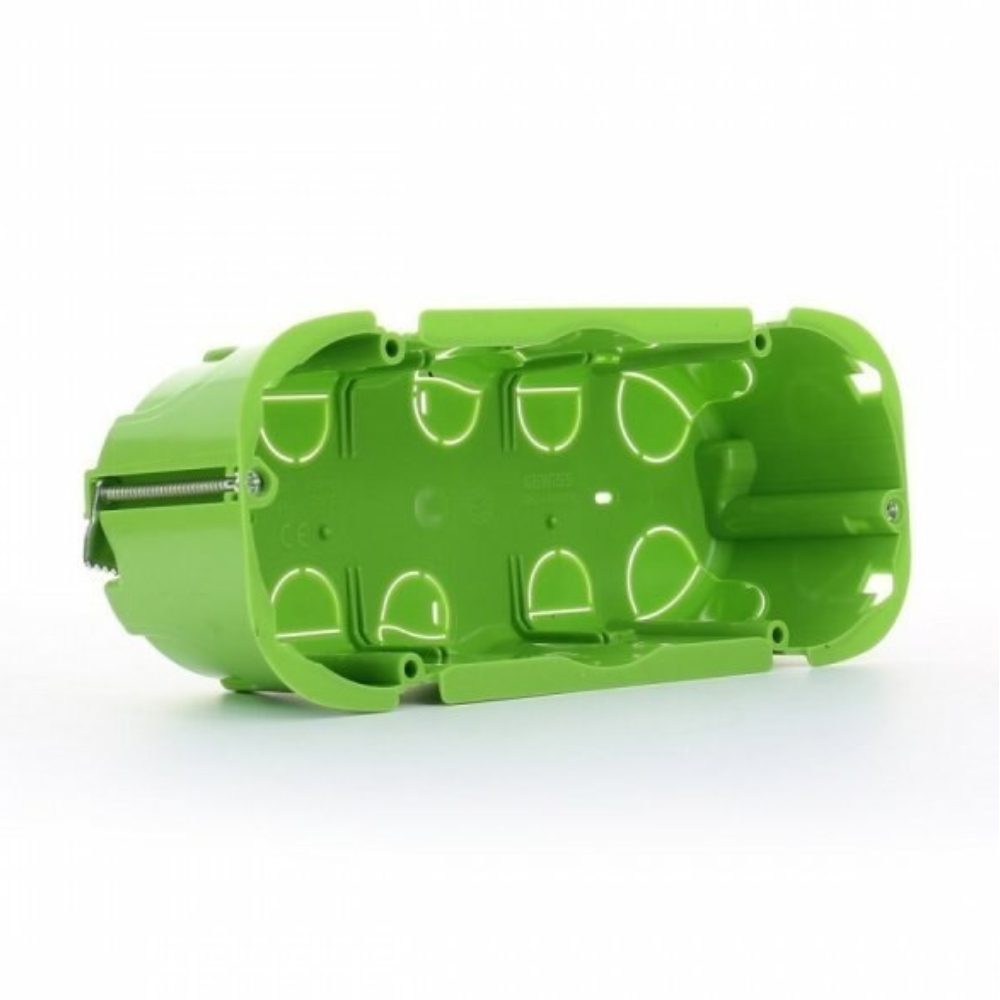 Oferte la Doza rigips GW 24406PM 6 module compatibil Livolo – standard Italian