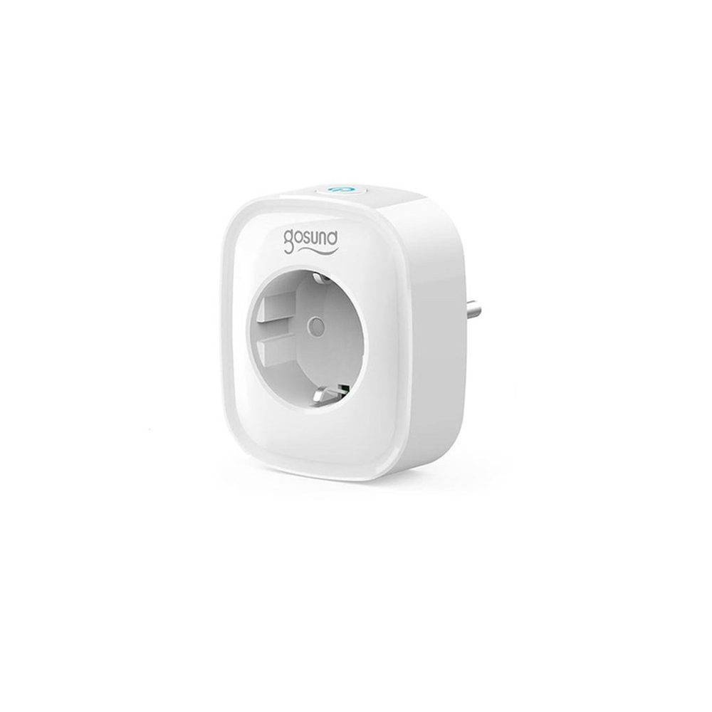 Oferte la Priza inteligenta Gosund SP112, Wi-Fi, 3600W, 2 x USB, Control aplicatie, Programare, Monitorizare consum
