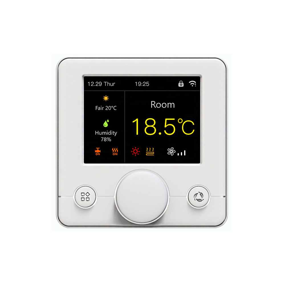 Oferte la Termostat pentru incalzirea termica cu gaz BeOk TCR7-WIFI-WP