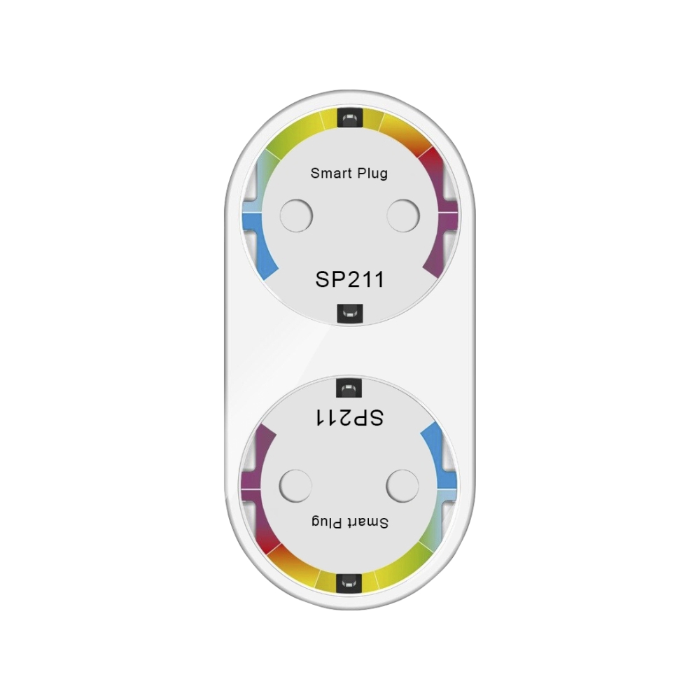 Oferte la Pachet 2 prize smart Gosund SP211, Control prin aplicatie, Programare, Timer, 3680 W, 16 A