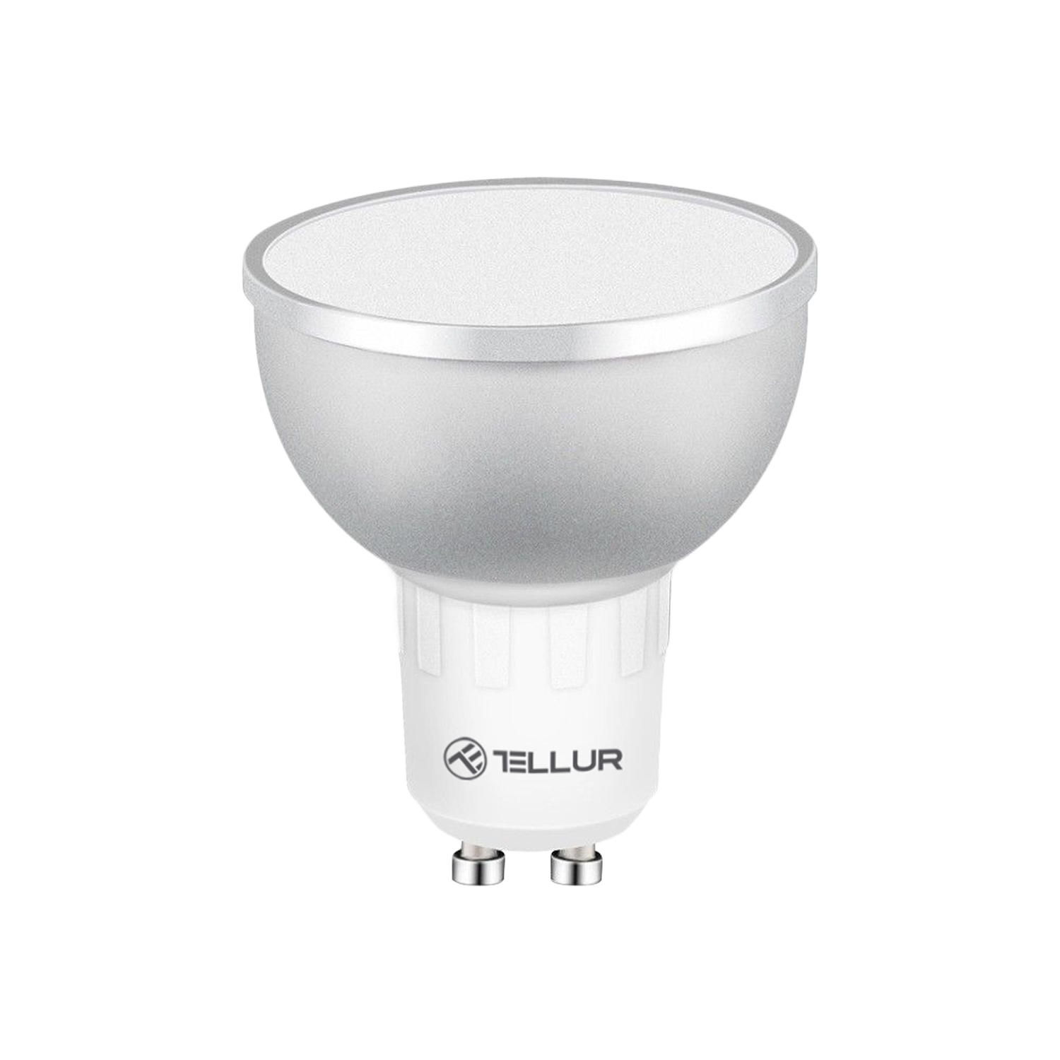 Oferte la Bec inteligent LED Tellur TLL331201, Wi-Fi, Iluminare RGB, 460 Lumeni, 5W