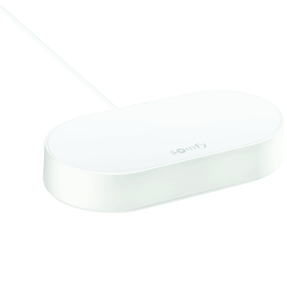 Oferte la Kit Unitate de control inteligent Somfy Connectivity Kit pentru conectarea echipamentelor pentru locuinta, control vocal si aplicatie pe mobil