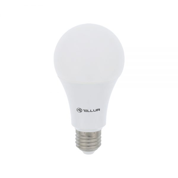 Oferte la Bec inteligent LED Tellur, Wireless, E27, 10W, 1000lm