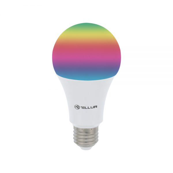 Oferte la Bec inteligent LED Tellur, Wireless, E27, 10W, 1000lm