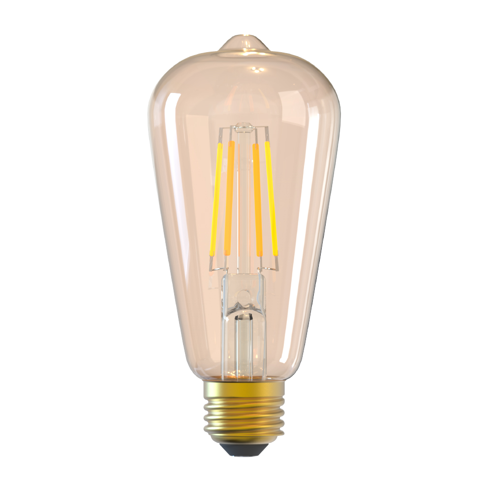 Oferte la Bec WiFi Filament, Tellur,E27, 6W