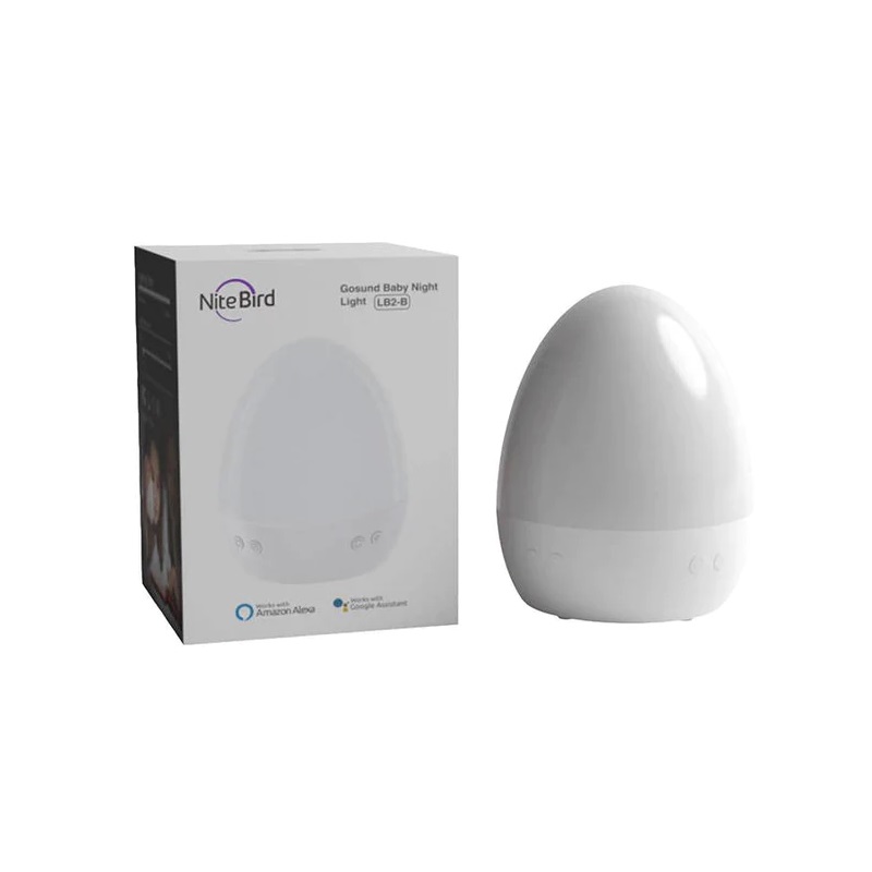 Oferte la Lampa de veghe inteligenta Gosund LB2, Iluminare RGB, Temperatura 2700K, Wi-Fi 2.4 GHz