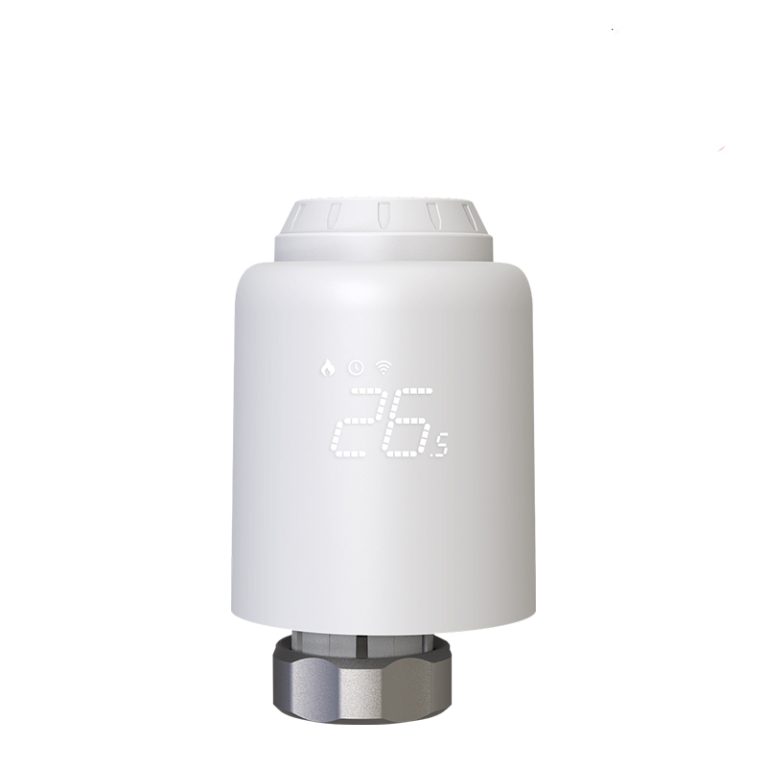 Oferte la Cap termostatic pentru radiator Tellur, Wi-Fi, Universal, Afisaj LED, Control aplicatie