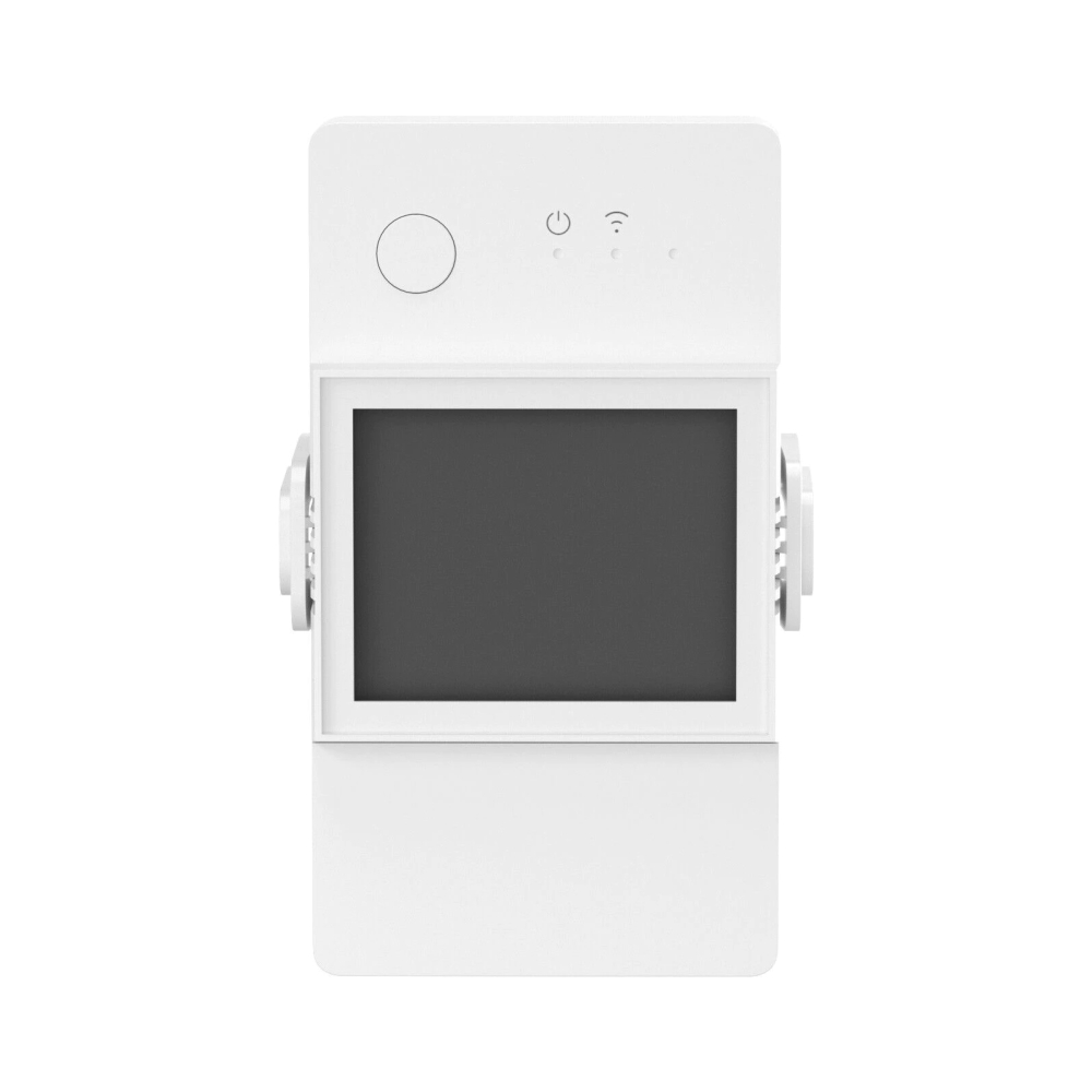 Oferte la Releu inteligent Wi-Fi Sonoff POW Elite R3, Monitorizare, Control aplicatie, 20A