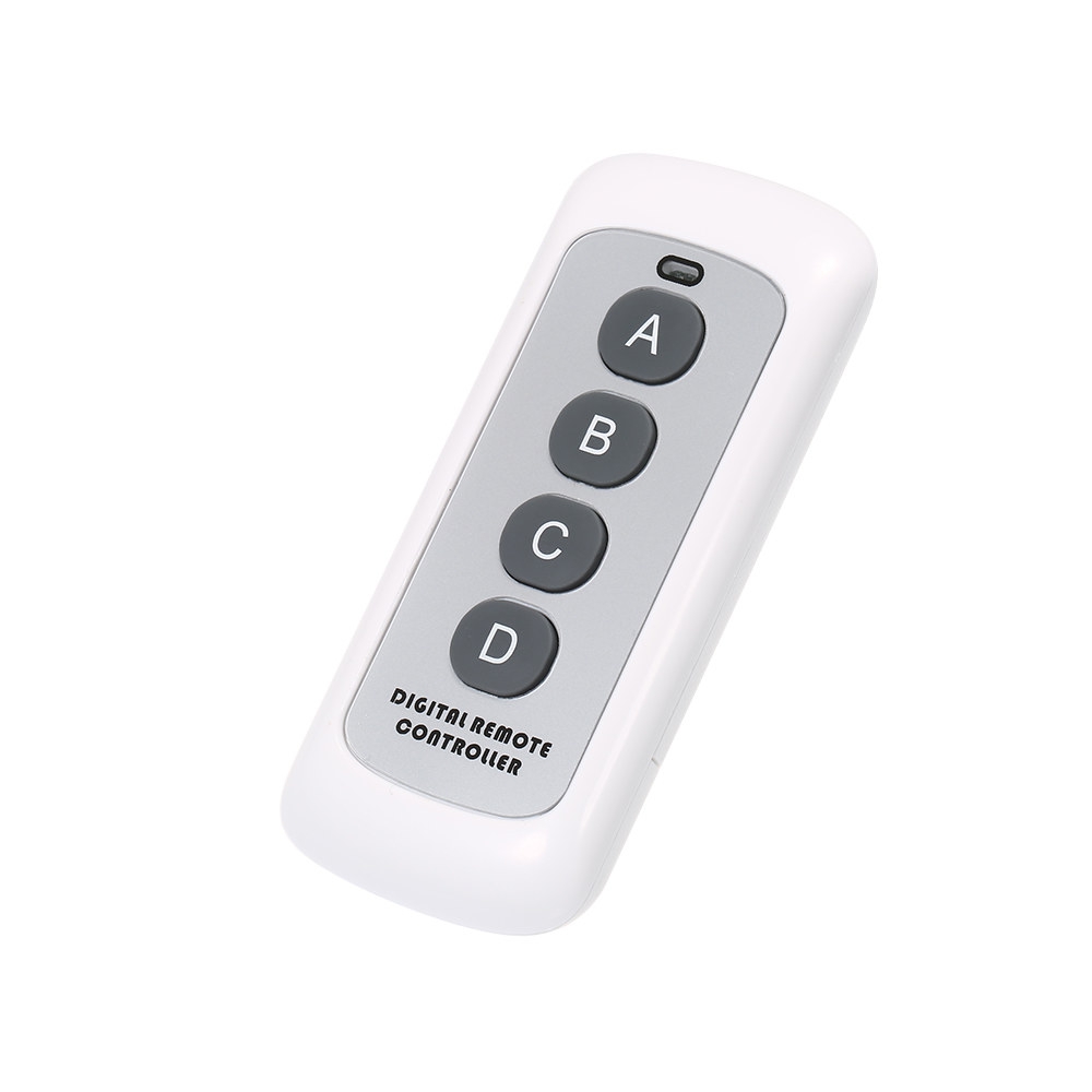 Oferte la Telecomanda cu 4 Butoane LUXION