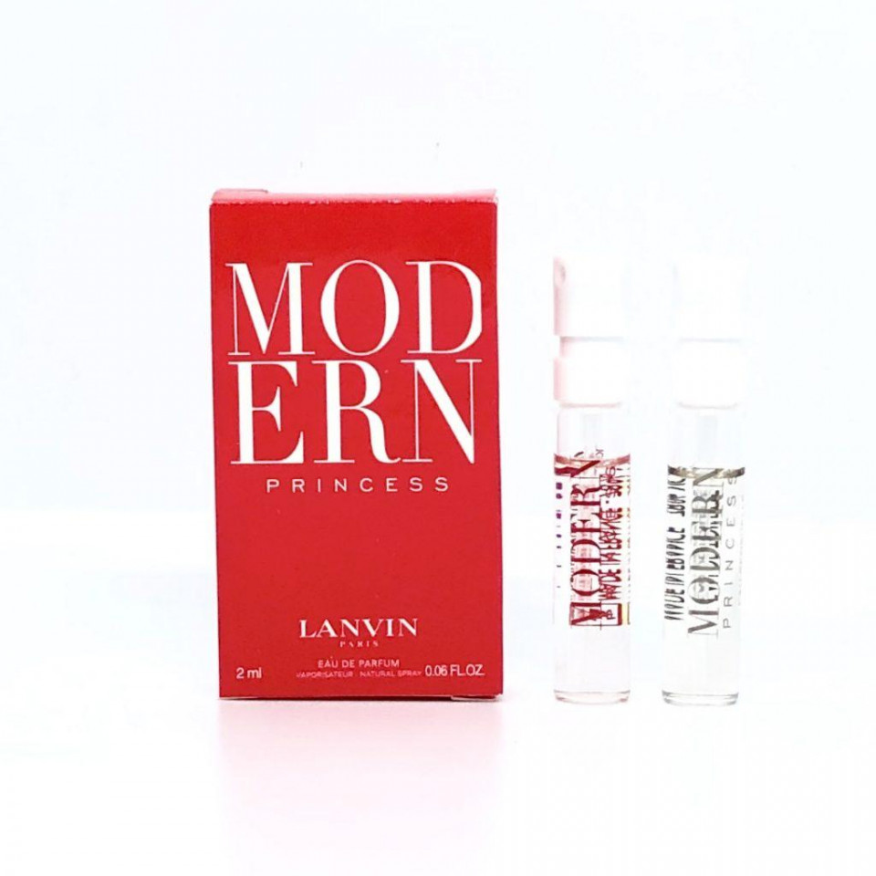 Oferte la Set Esantion Lanvin Modern Princess, Apa de Parfum + Esantion Lanvin Modern Princess Eau Sensuelle