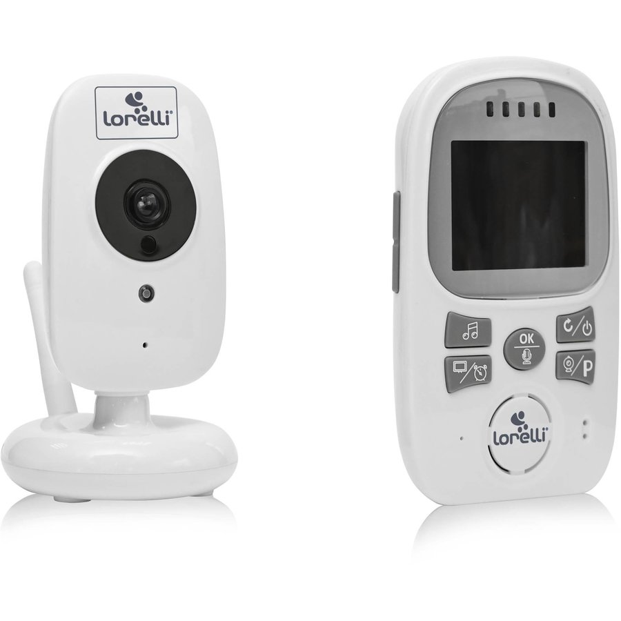 Oferte la Camera Supraveghere Bebelusi Safeness  Audio Video Wireless  Alb