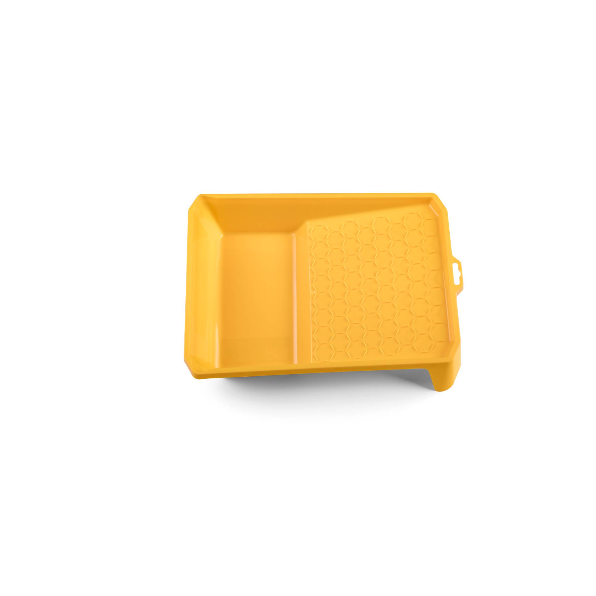 Oferte la Tava pentru vopsea Hardy, polipropilena, galben, 35 x 26 cm