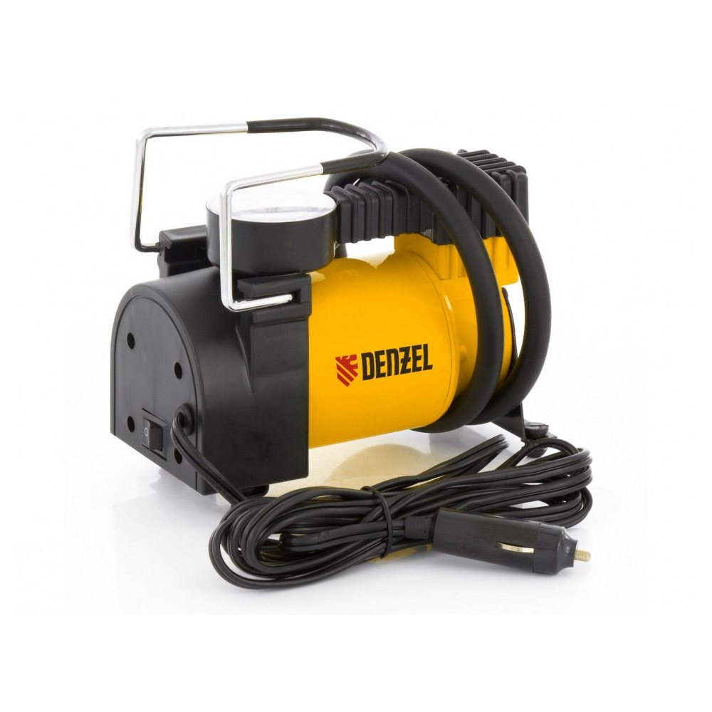 Oferte la Compresor auto Sparta DC-20, 12 V, 214 x 190 x 136 mm