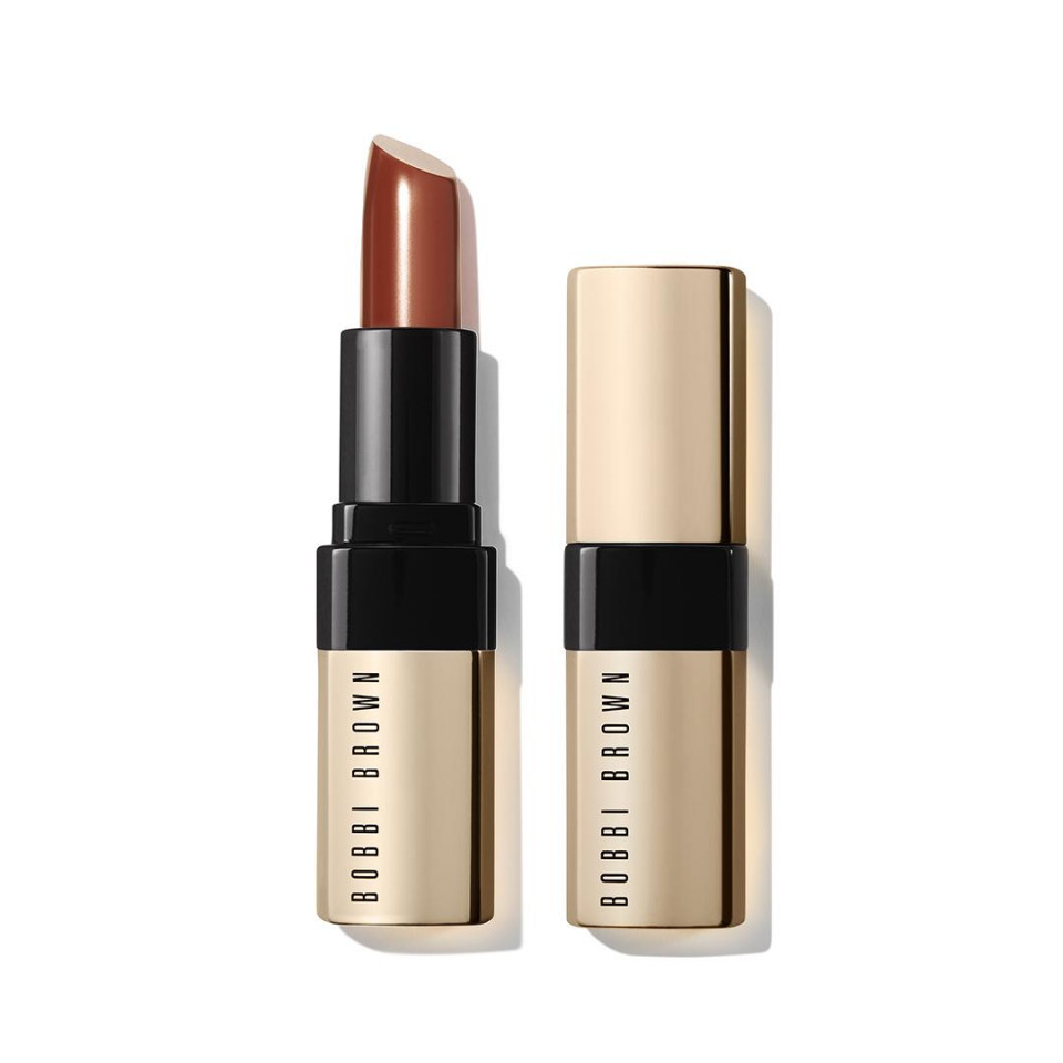 Oferte la Ruj Bobbi Brown Luxe Lipcolor (Gramaj: 3,8 g, Nuanta Ruj: Afternoon Tea)