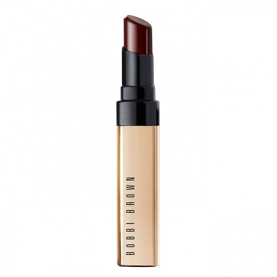 Oferte la Ruj Bobbi Brown Luxe Shine Intense Lipstick (Gramaj: 2,3 g, Nuanta Ruj: Night Spell)
