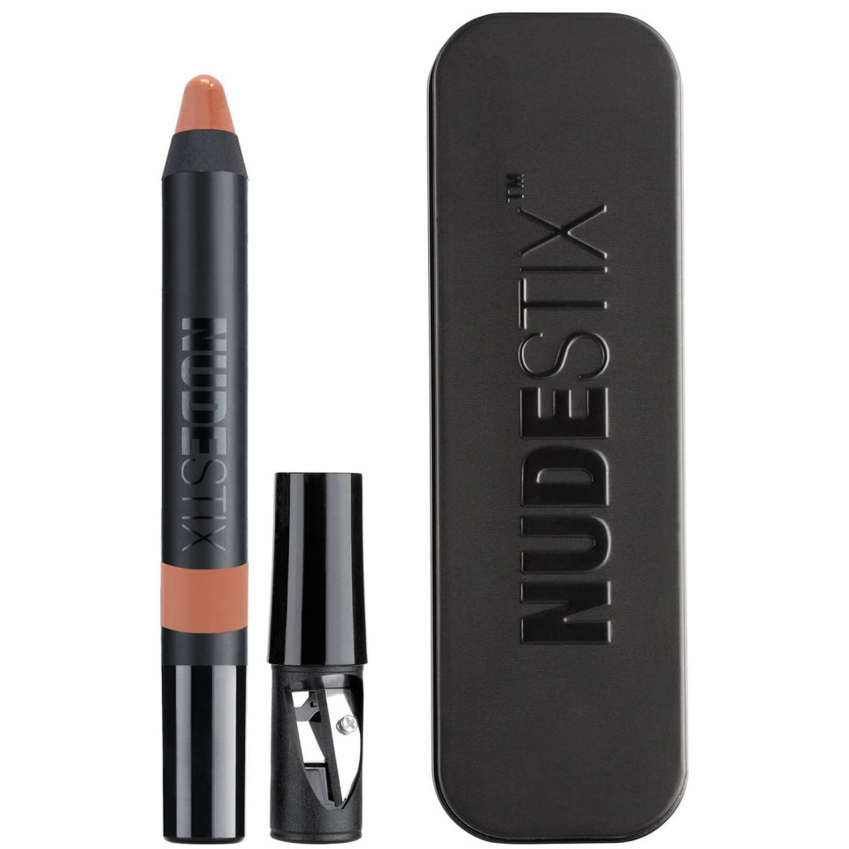 Oferte la Balsam pentru buze si obraji Nudestix Gel Colour Lip & Cheek Balm, 2,8 g (Gramaj: 2.8 g, Culoare produse: Haven)