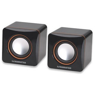 2600, USB, 6 W RMS, Negre