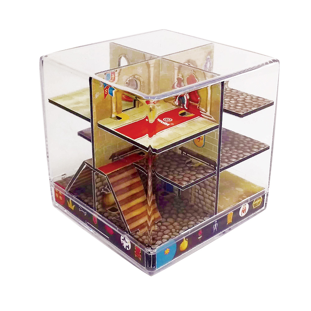 Oferte la Labirint 3D - The Castle Maze