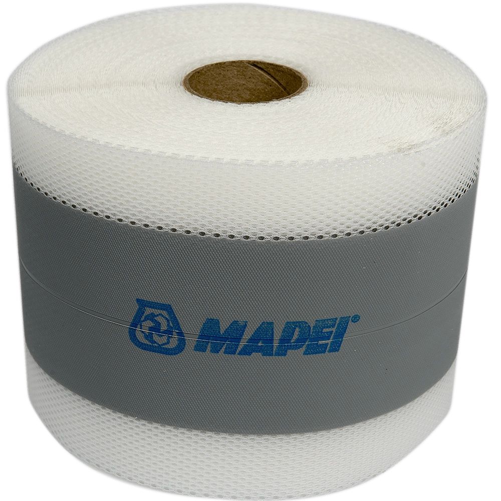 Oferte la Banda PVC Mapei MAPEBAND PE120 , alb, PVC, 12 cm x 10 m 