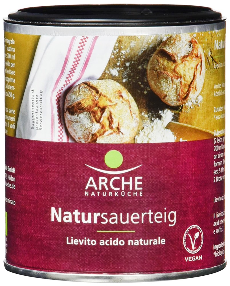 Oferte la Maia bio uscata, de secara, 125g Arche