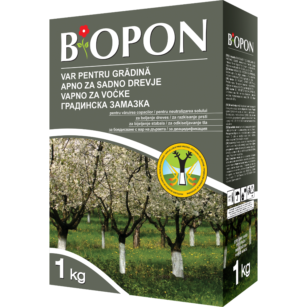 Oferte la Var pentru gradina Biopon, 1 kg