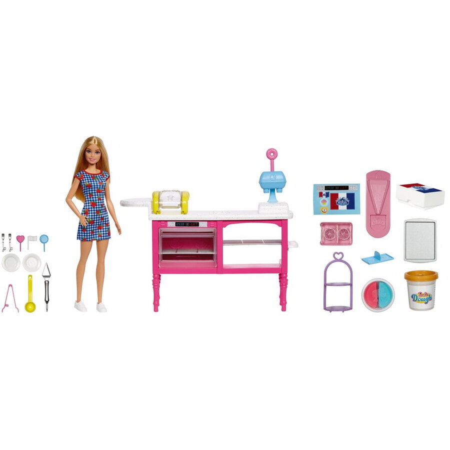 Oferte la Set de Joaca Barbie Buddys Cafe
