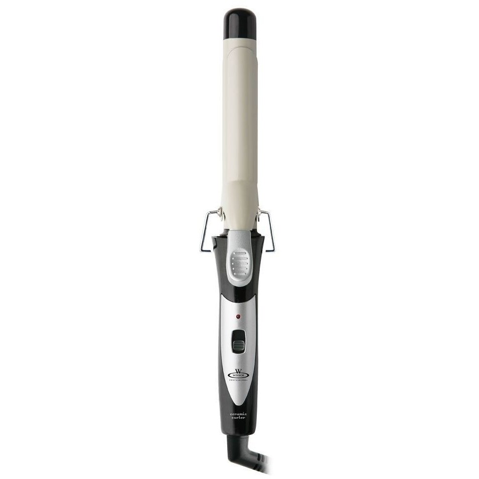 Oferte la Ondulator Ceramic 19 mm 35W alb / negru