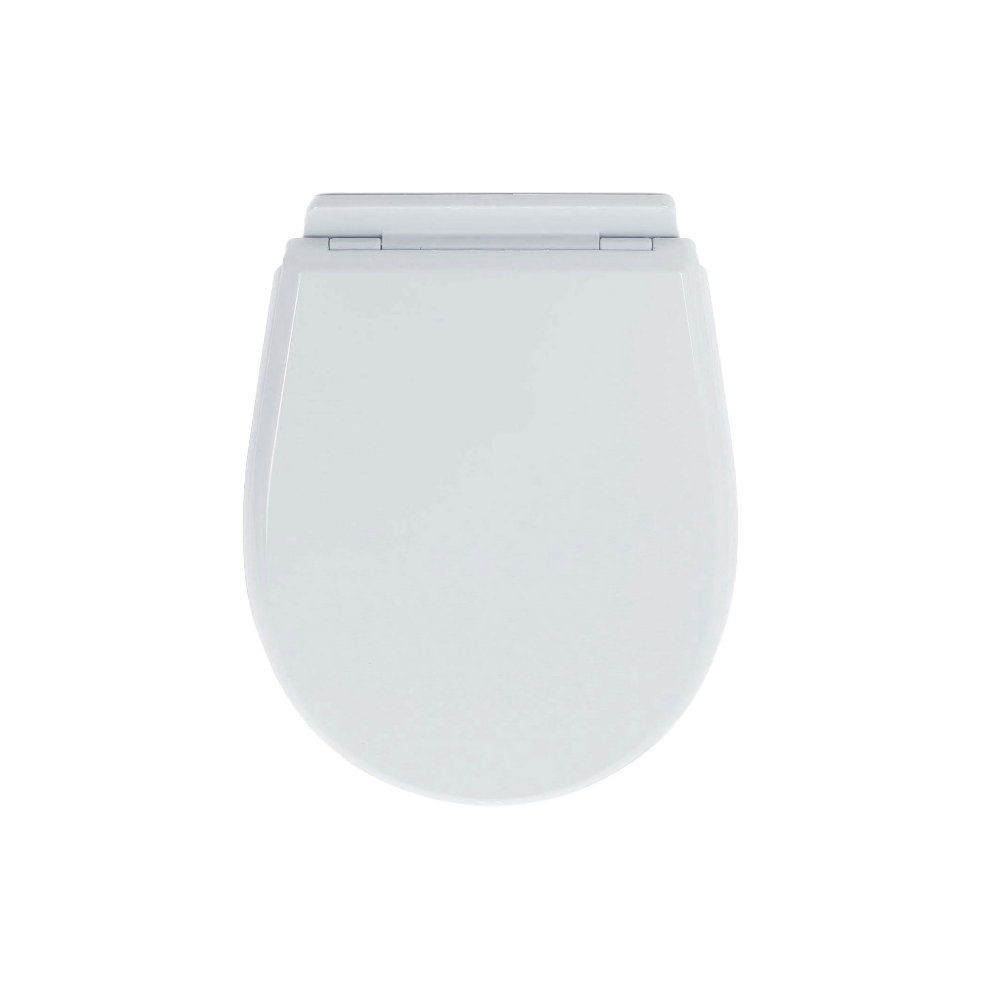 Oferte la Capac WC Romtatay Olympia, plastic, alb