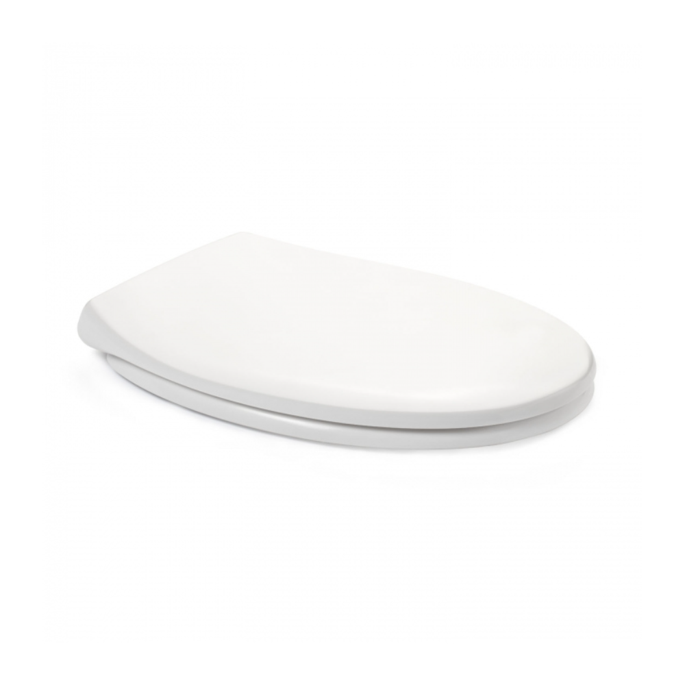 Oferte la Capac WC Tatay Comfort, plastic, alb, 45 x 37.2 x 5.5 cm
