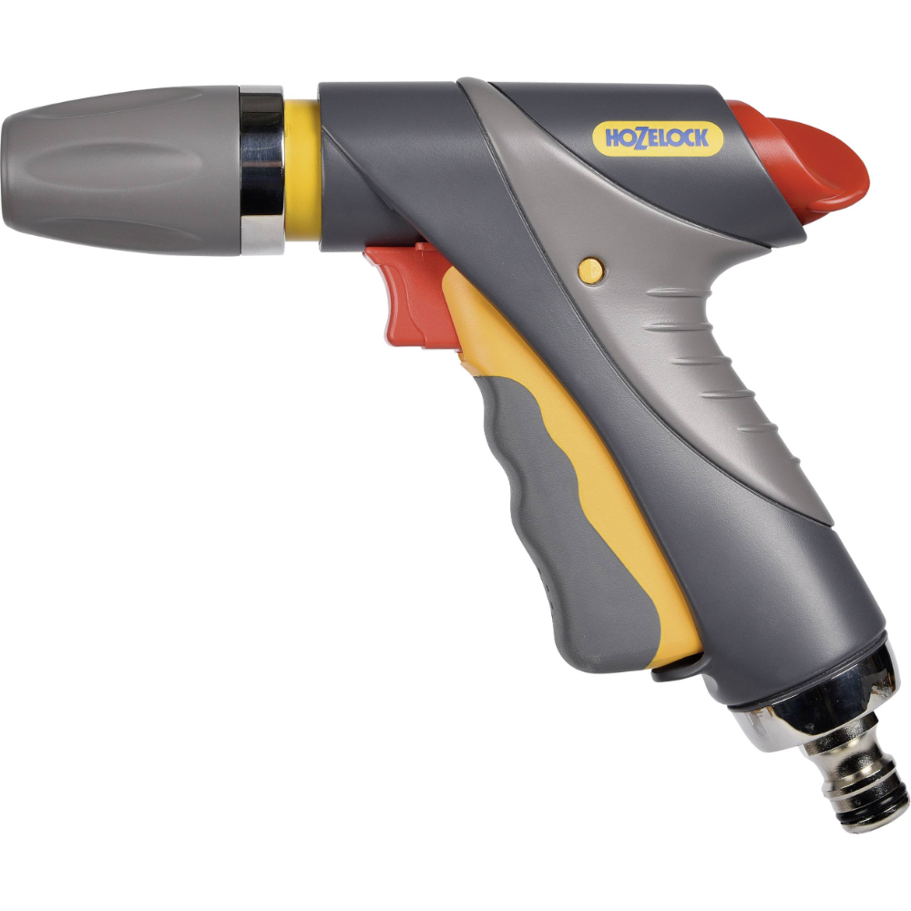 Oferte la Pistol Jet Spray Pro Light Hozelock, PVC cromatic, 3 functii
