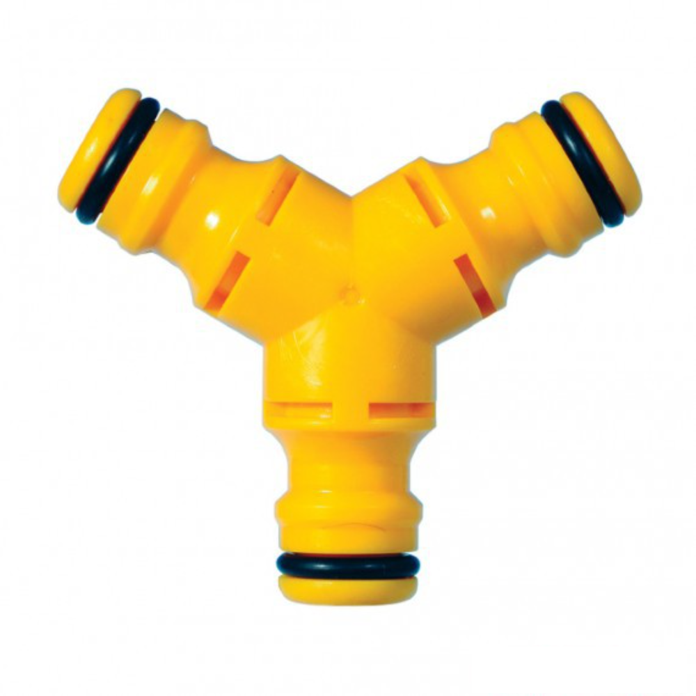 Oferte la Racord robinet Hozelock tip Y, 3 cai, 12.5 mm