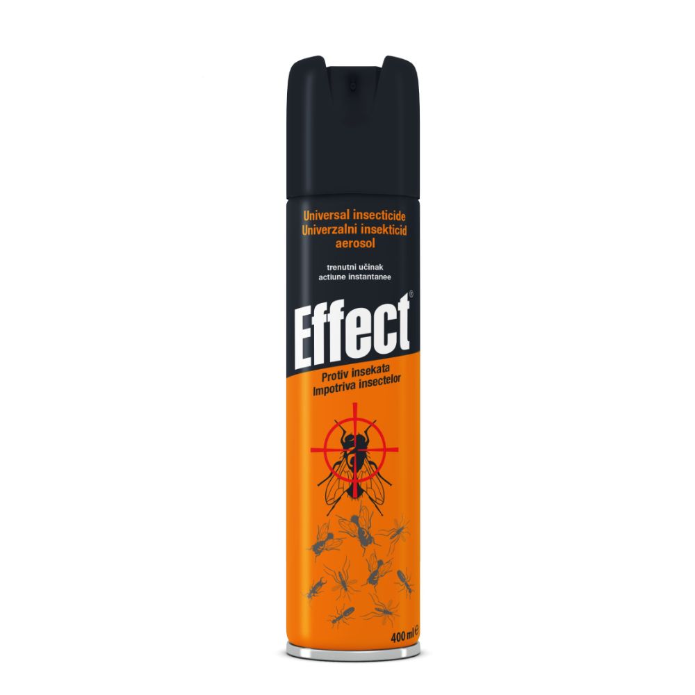 Oferte la Insecticid universal aerosol Effect, 400 ml 