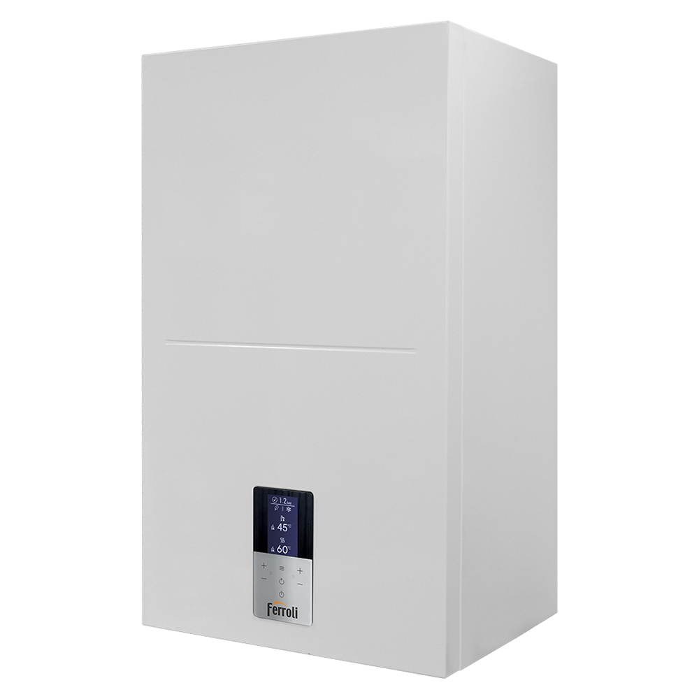 Oferte la Centrala termica pe gaz in condensare Ferroli Hitech RRT 24C, 21.6 kW