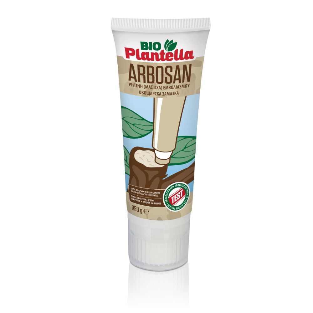 Oferte la Rasina protectoare pentru copaci Bio Plantella Arbosan, 100 g