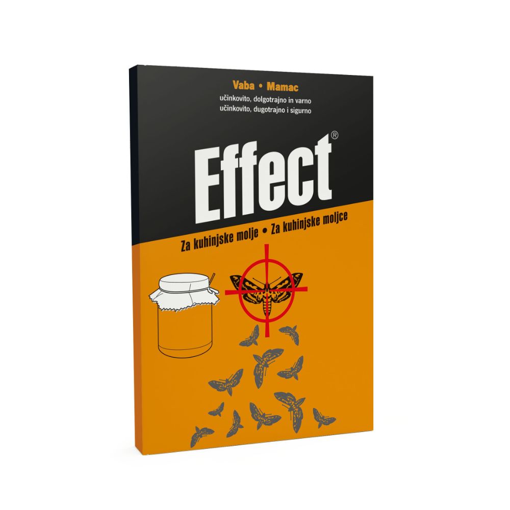 Oferte la Momeala pentru gandaci de bucatarie Effect, 100 g