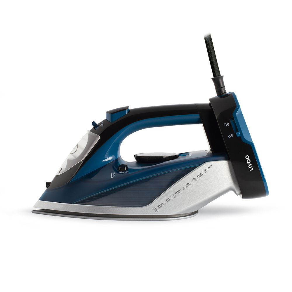 Oferte la Resigilat!Fier de calcat fara fir DOM403