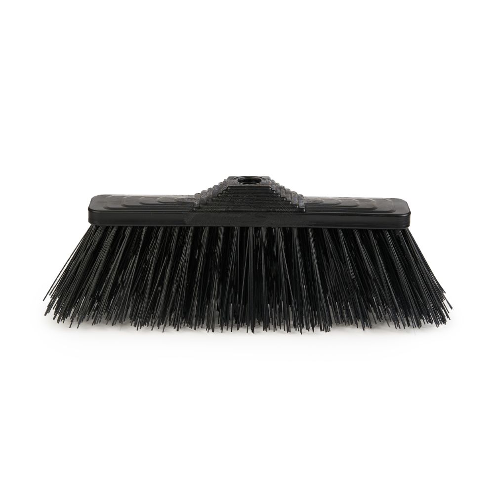 Oferte la Matura curte TORA, PVC si fibre sintetice, negru, 32.5 x 6 cm 