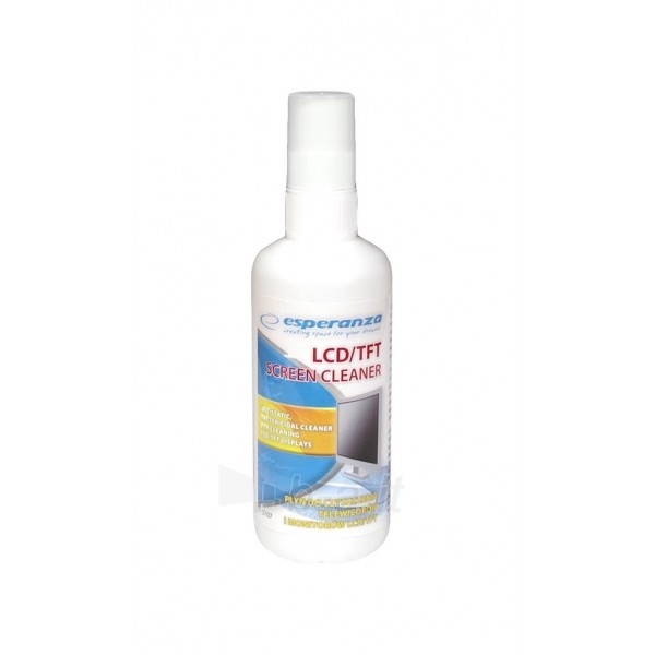 Oferte la Spray pentru curatare display LCD/TFT ESPERANZA 100ml