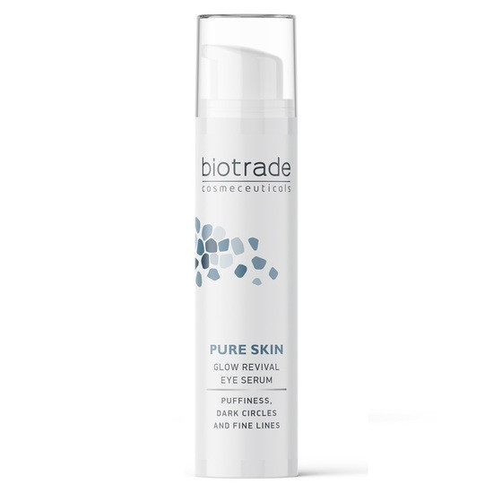 Oferte la Ser iluminator pentru conturul ochilor Biotrade Pure Skin, 15 ml